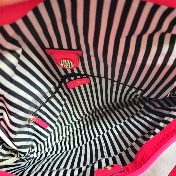 NWT Kate Spade Hot Pink bag